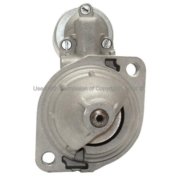 Quality-Built Starter Remanufactured 12211