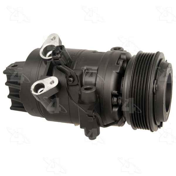 Four Seasons Remanufactured A C Compressor With Clutch 197486