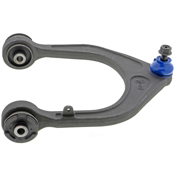Mevotech Supreme Front Passenger Side Upper Non Adjustable Control Arm And Ball Joint Assembly CMS25118