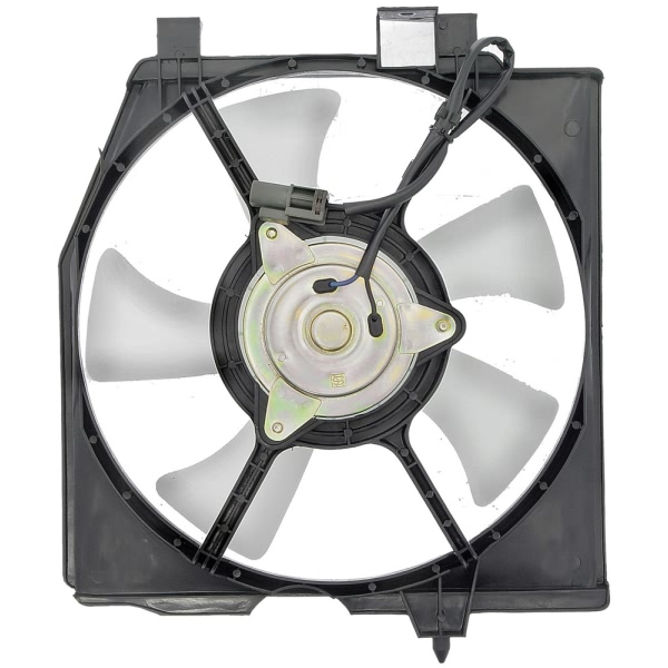 Dorman A C Condenser Fan Assembly 620-758