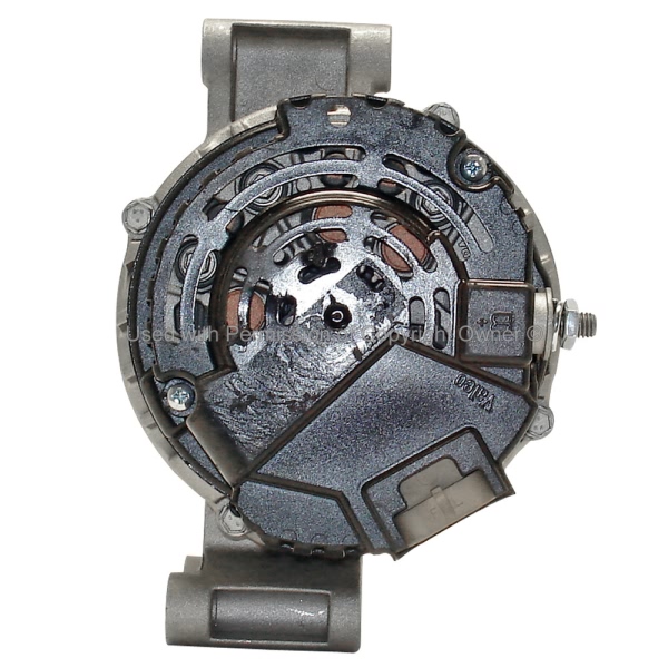 Quality-Built Alternator Remanufactured 11047