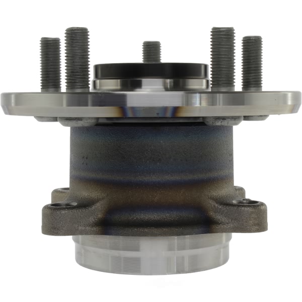 Centric Premium™ Hub And Bearing Assembly; With Abs Tone Ring / Encoder 401.44006