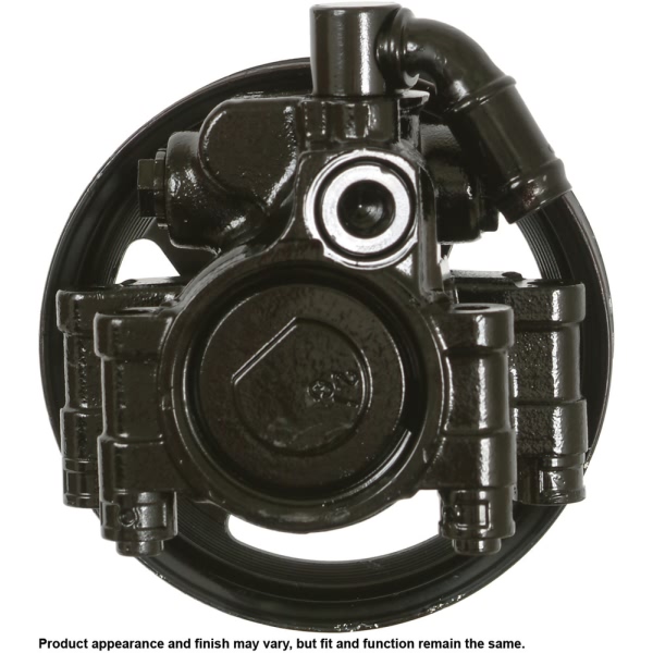 Cardone Reman Remanufactured Power Steering Pump w/o Reservoir 20-386P1