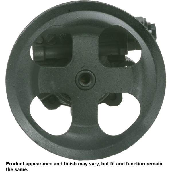 Cardone Reman Remanufactured Power Steering Pump w/o Reservoir 21-5488