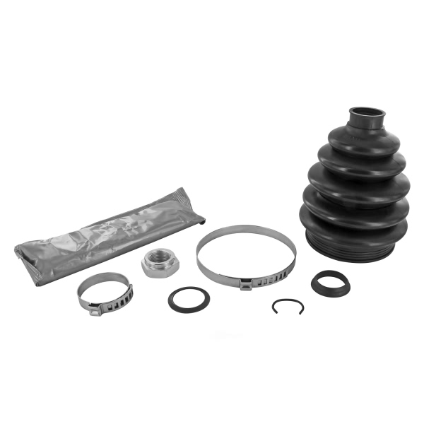 VAICO Front Driver Side Outer CV Joint Boot Kit V10-6372