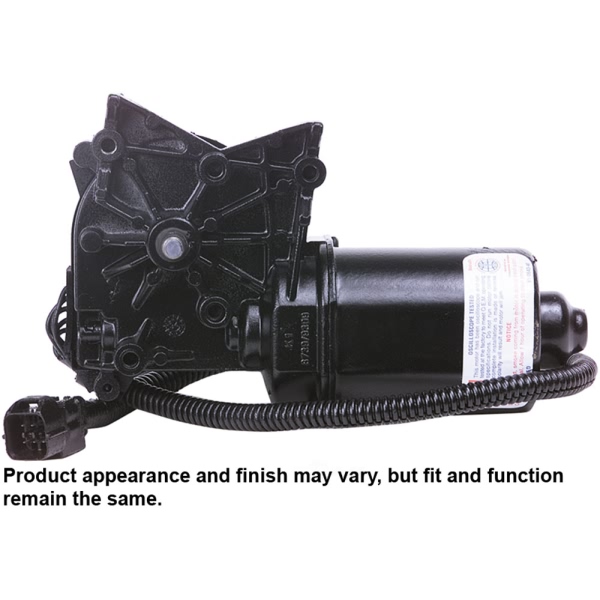 Cardone Reman Remanufactured Wiper Motor 40-3006