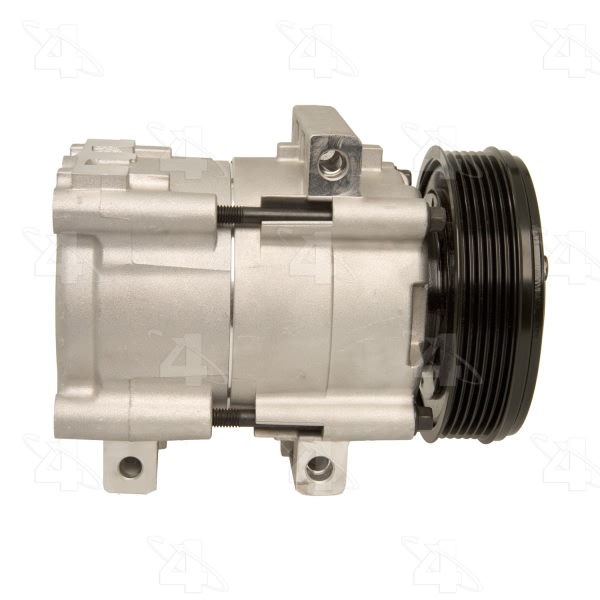 Four Seasons A C Compressor With Clutch 58172