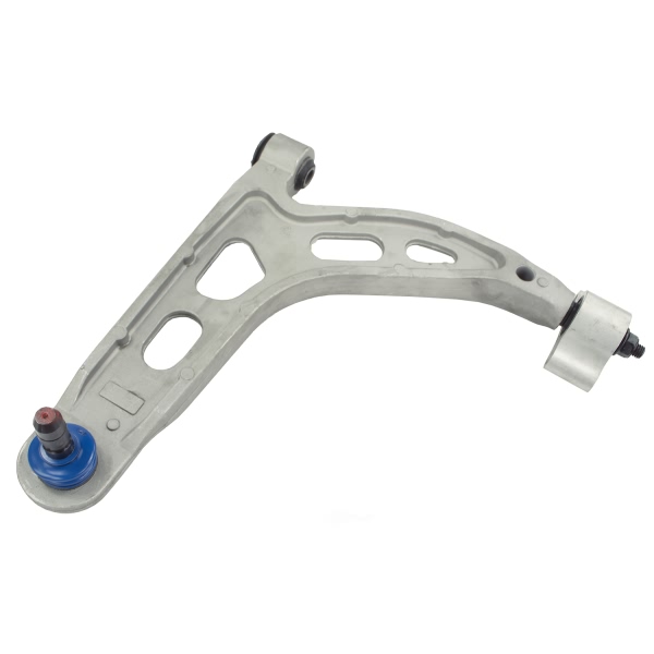 Mevotech Supreme Rear Passenger Side Upper Non Adjustable Control Arm And Ball Joint Assembly CMS40127