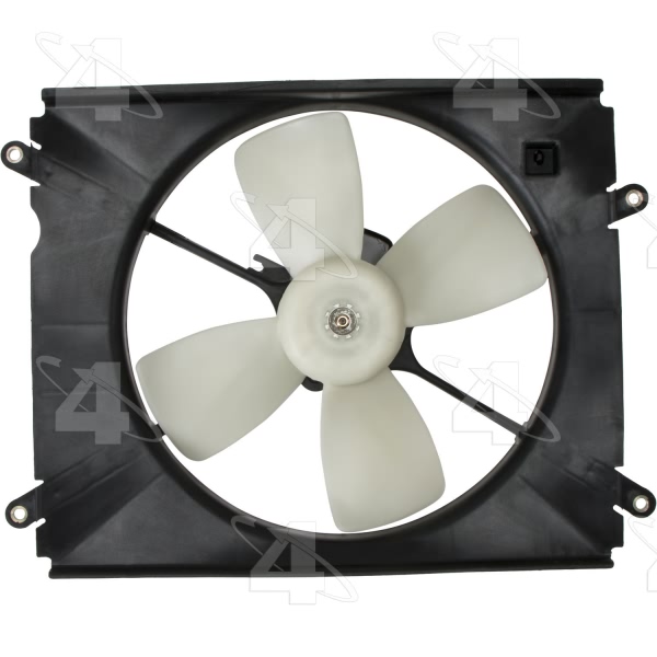 Four Seasons A C Condenser Fan Assembly 75244