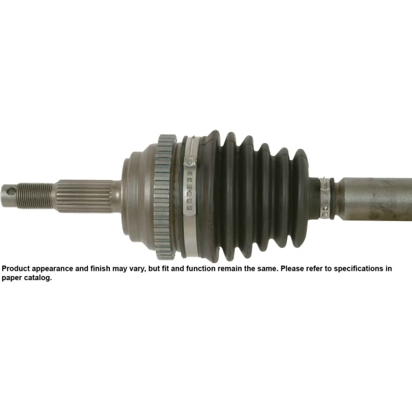 Cardone Reman Remanufactured CV Axle Assembly 60-3239