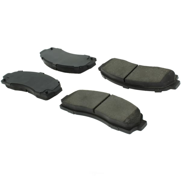 Centric Posi Quiet™ Ceramic Front Disc Brake Pads 105.08331