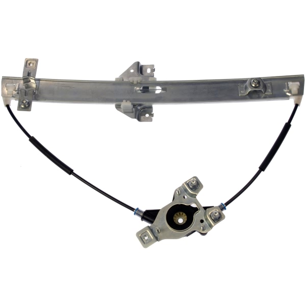 Dorman Front Driver Side Power Window Regulator Without Motor 749-566