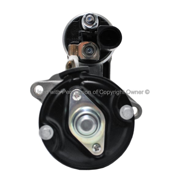 Quality-Built Starter Remanufactured 19447