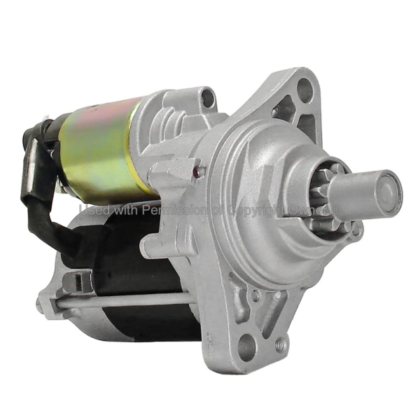 Quality-Built Starter Remanufactured 17527