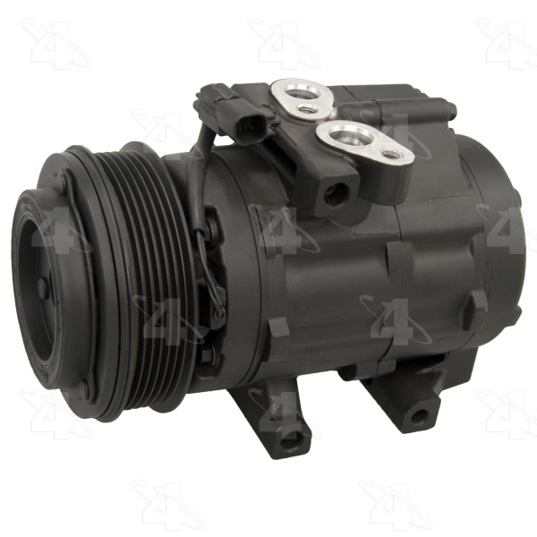 Four Seasons Remanufactured A C Compressor With Clutch 67183