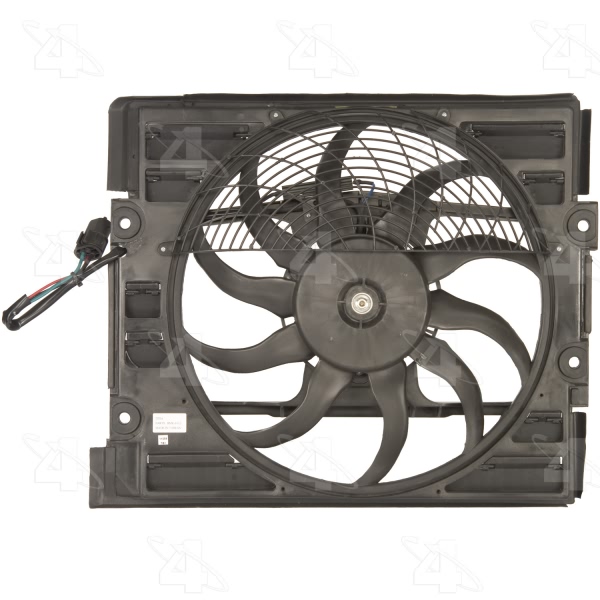 Four Seasons A C Condenser Fan Assembly 76089