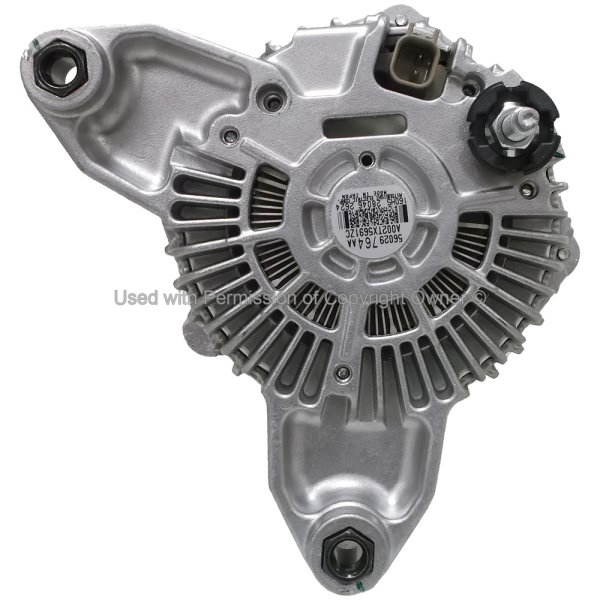 Quality-Built Alternator Remanufactured 10315