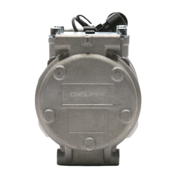 Delphi A C Compressor With Clutch CS20124