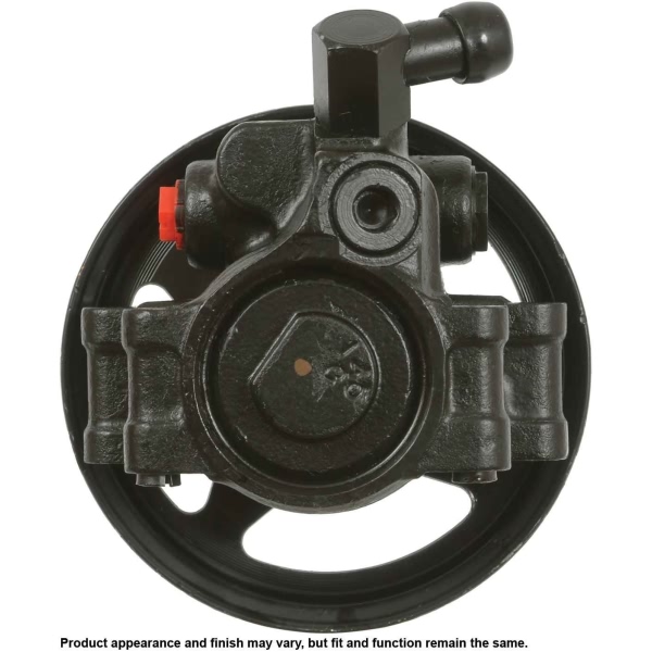 Cardone Reman Remanufactured Power Steering Pump w/o Reservoir 20-298P1