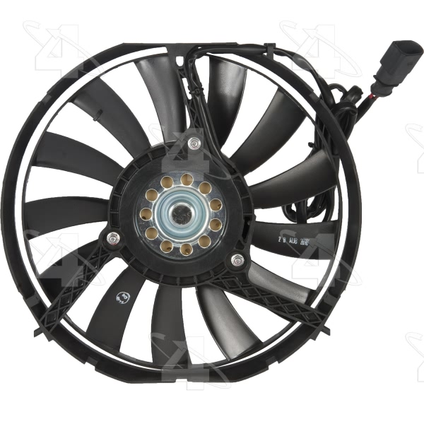 Four Seasons A C Condenser Fan Assembly 76085