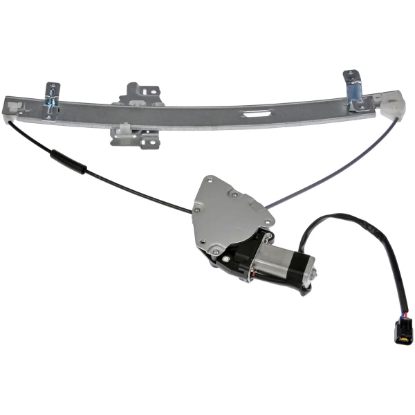 Dorman OE Solutions Front Driver Side Power Window Regulator And Motor Assembly 748-058