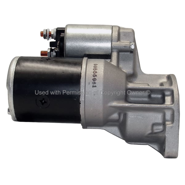 Quality-Built Starter Remanufactured 16803