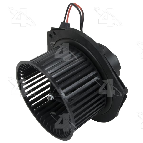 Four Seasons Hvac Blower Motor With Wheel 35002