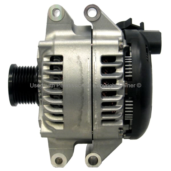 Quality-Built Alternator Remanufactured 10164