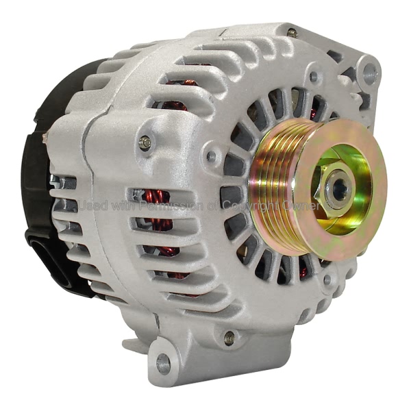 Quality-Built Alternator New 8285612N