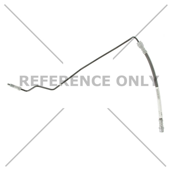 Centric Front Driver Side Brake Hose 150.37040