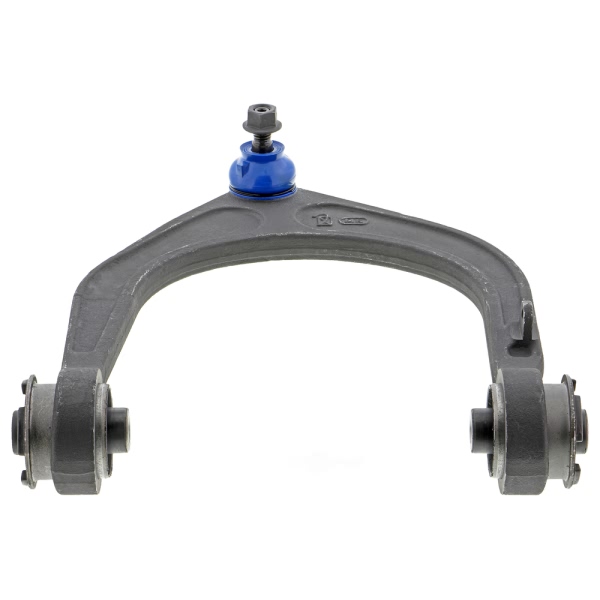 Mevotech Supreme Front Passenger Side Upper Non Adjustable Control Arm And Ball Joint Assembly CMS25118