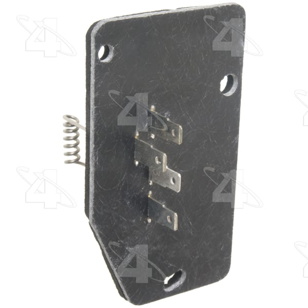 Four Seasons Hvac Blower Motor Resistor Block 20469