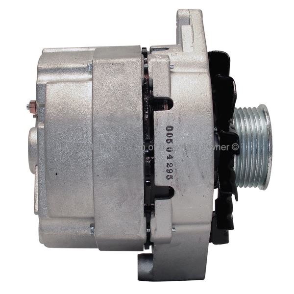 Quality-Built Alternator Remanufactured 7288612