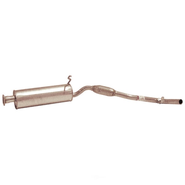 Bosal Rear Exhaust Muffler 283-237