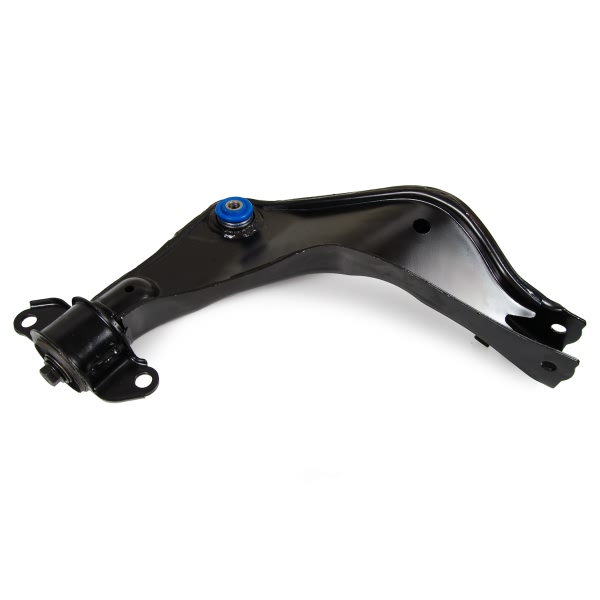 Mevotech Supreme Rear Driver Side Upper Non Adjustable Control Arm And Ball Joint Assembly CMS501102