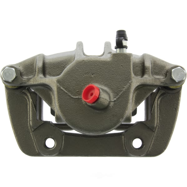 Centric Remanufactured Semi-Loaded Front Driver Side Brake Caliper 141.20004