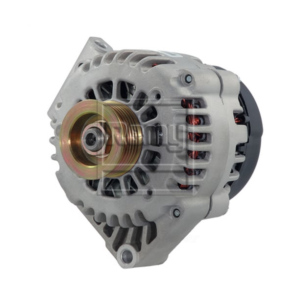 Remy Alternator 91519