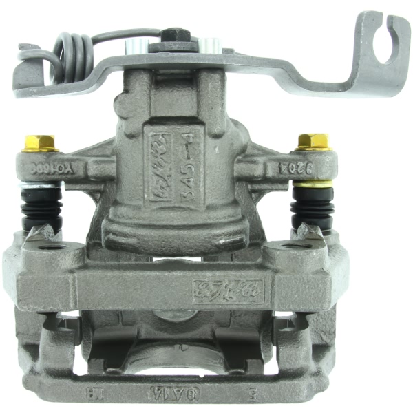 Centric Remanufactured Semi-Loaded Rear Passenger Side Brake Caliper 141.61549