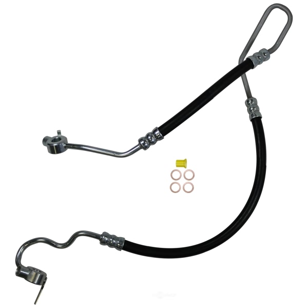 Gates Power Steering Pressure Line Hose Assembly 352453