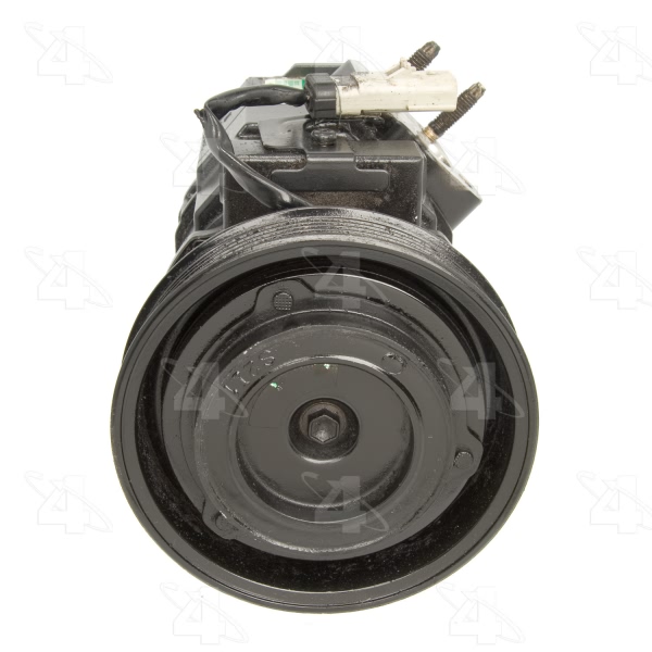 Four Seasons Remanufactured A C Compressor With Clutch 67342