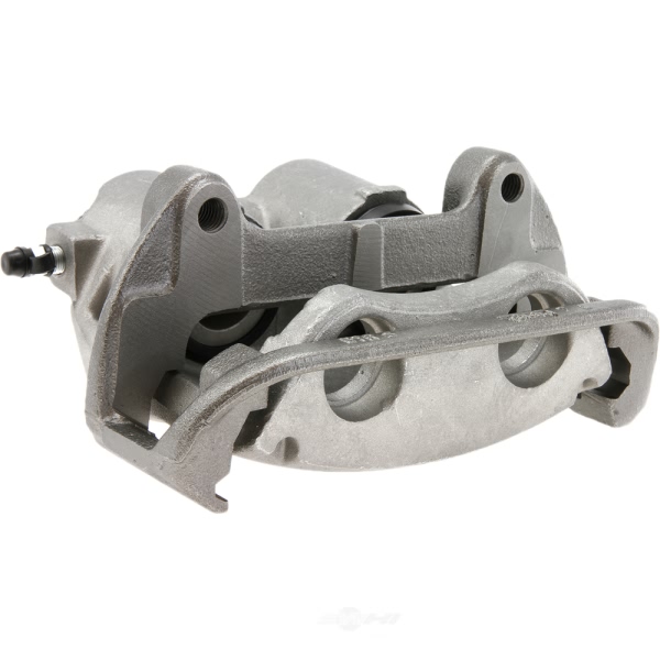Centric Remanufactured Semi-Loaded Front Passenger Side Brake Caliper 141.61089