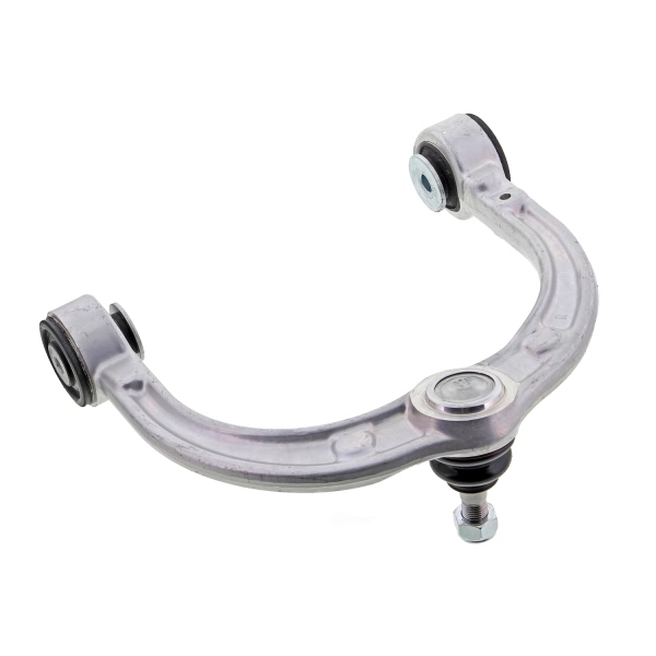 Mevotech Supreme Front Passenger Side Upper Non Adjustable Control Arm And Ball Joint Assembly CMS101055