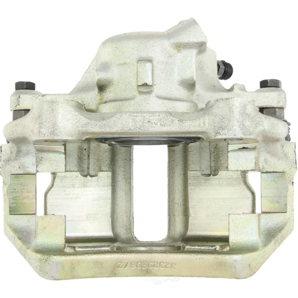 Centric Remanufactured Semi-Loaded Front Passenger Side Brake Caliper 141.33074