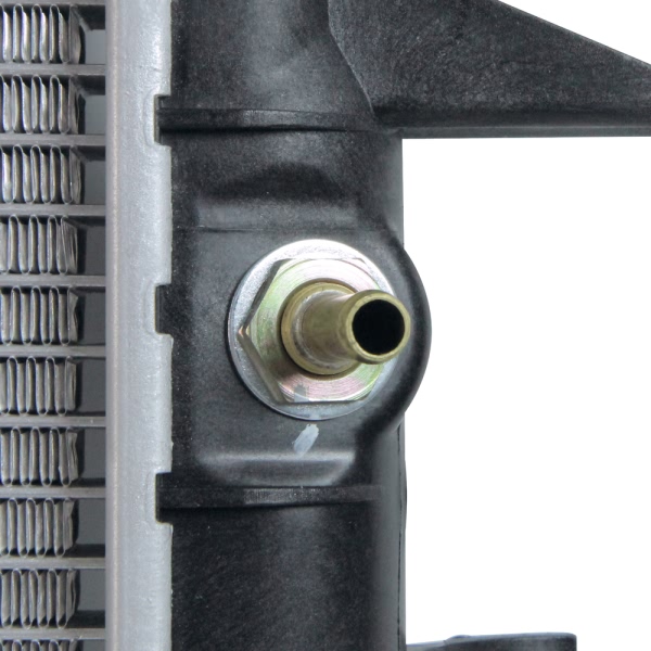TYC Engine Coolant Radiator 2190