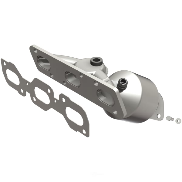 Bosal Exhaust Manifold With Integrated Catalytic Converter 096-1740