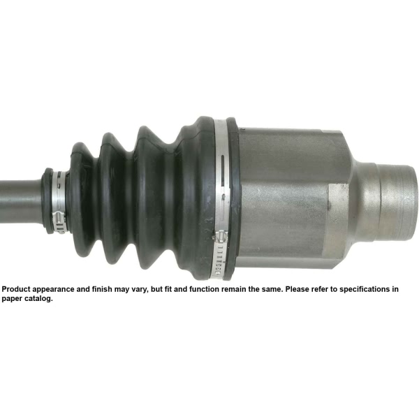 Cardone Reman Remanufactured CV Axle Assembly 60-8120