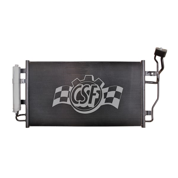 CSF A/C Condenser 10792