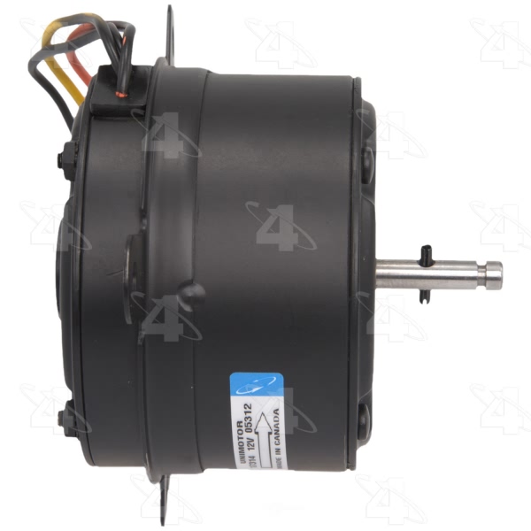 Four Seasons Radiator Fan Motor 35314