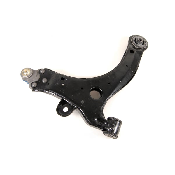 Mevotech Supreme Front Passenger Side Lower Non Adjustable Control Arm And Ball Joint Assembly CMS50131