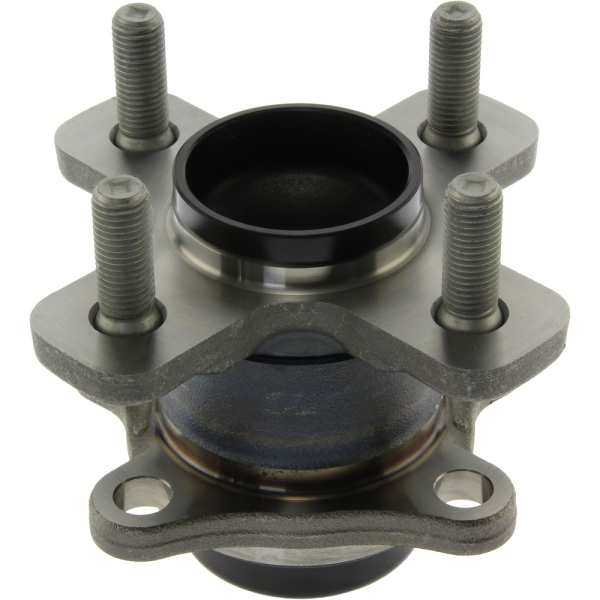 Centric Premium™ Rear Passenger Side Non-Driven Wheel Bearing and Hub Assembly 407.44029